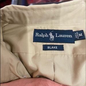 Ralph Lauren Mens shirt